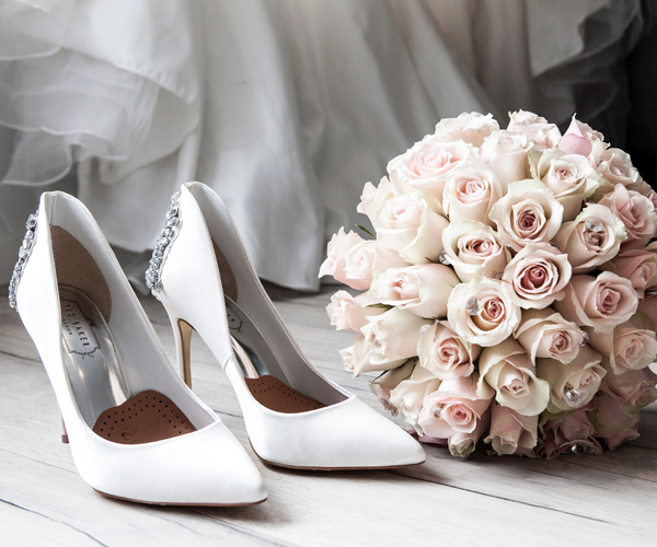 Wedding Shoes For Bride
